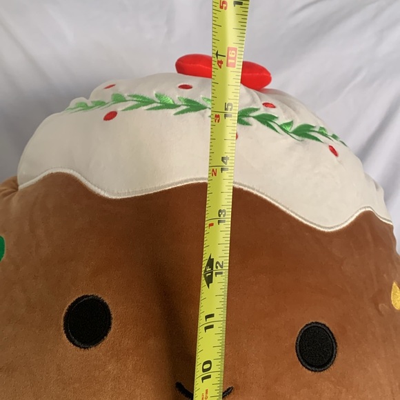 Squishmallows Maldon - Fruit Cake Squishmallows 16 Inch - Picture 7 of 8